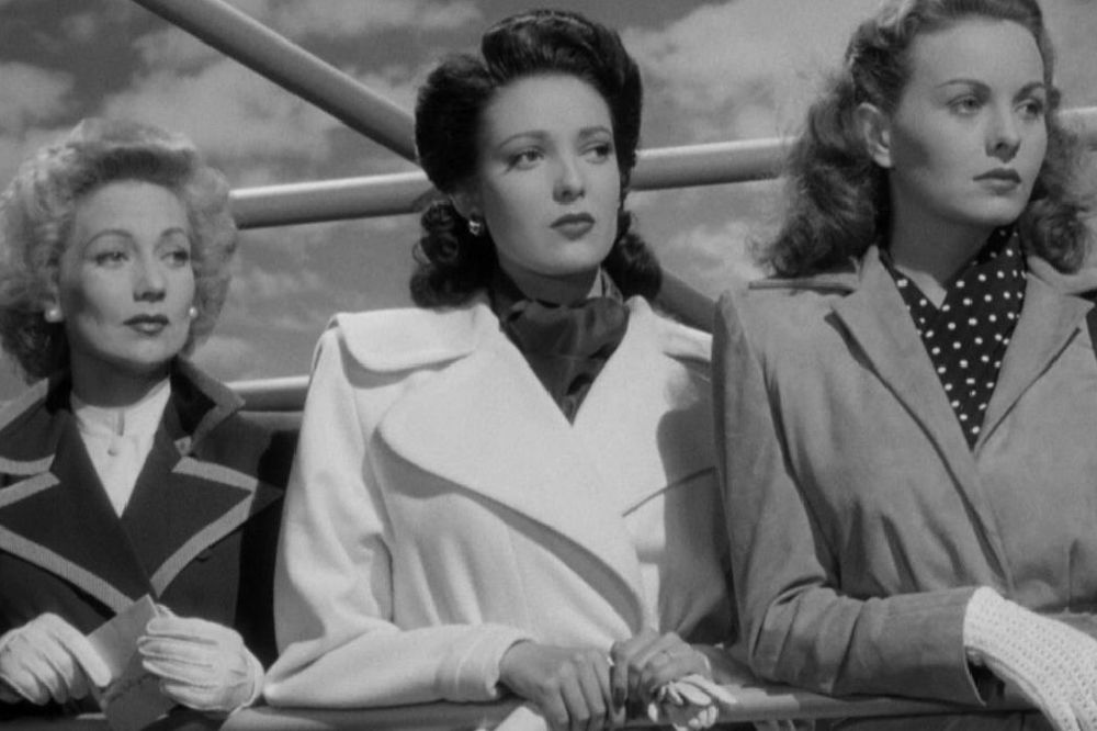 A Letter to Three Wives (1949) / Photo Credit: 20th Century Studios