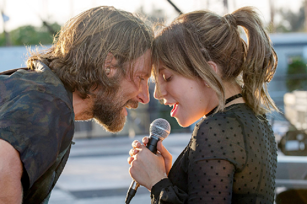 Bradley Cooper and Lady Gaga stunned audiences in A Star Is Born / Picture Credit: Warner Bros. Pictures