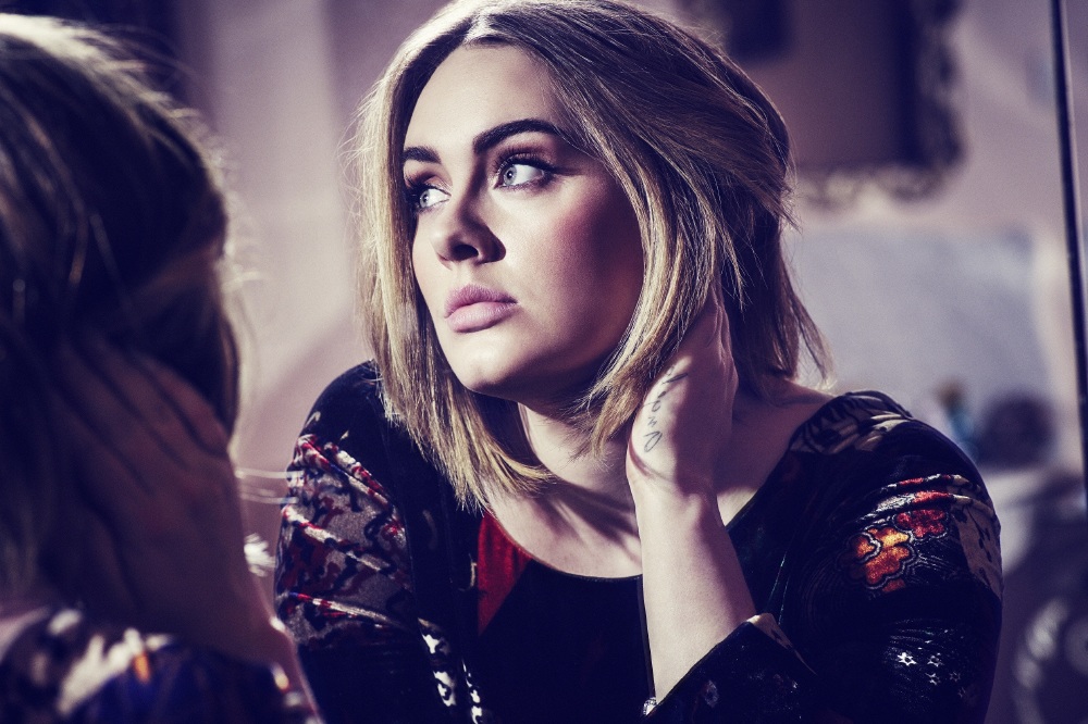 Adele / Credit: Simon Emmett