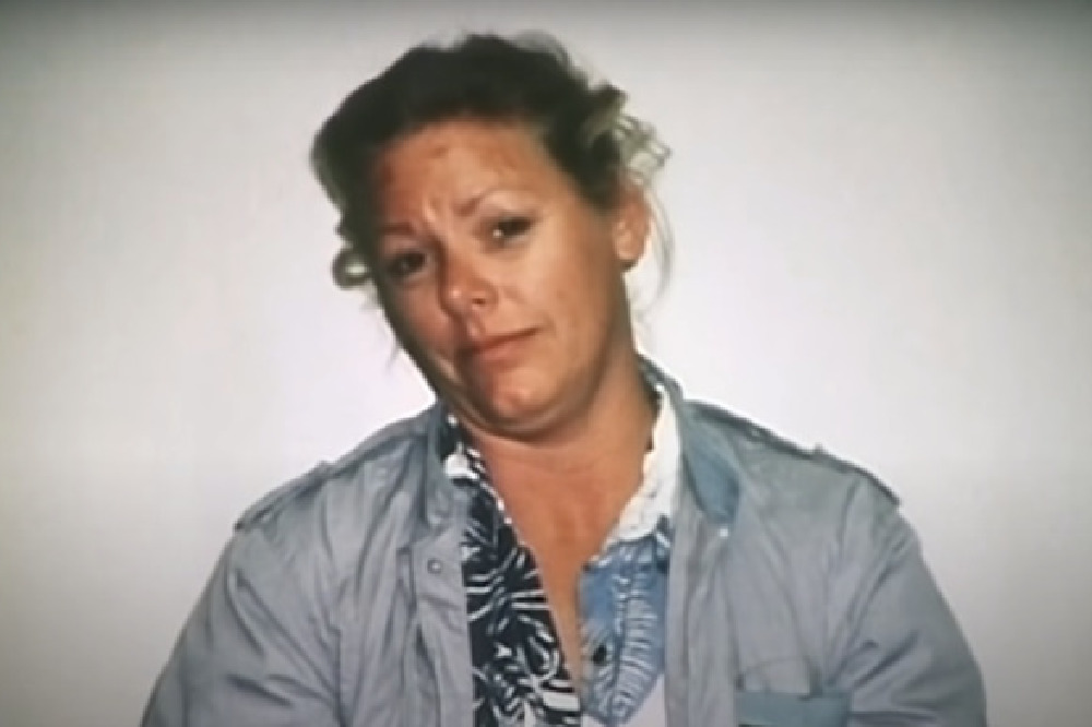 Aileen Wuornos / Picture Credit: 60 Minutes Australia on YouTube