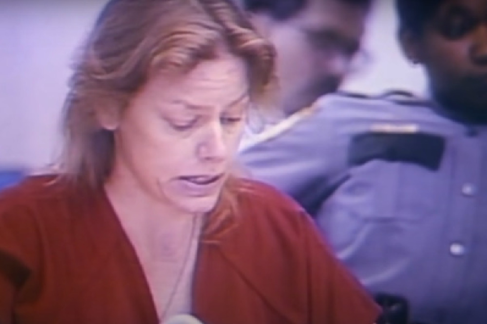 Aileen in court / Picture Credit: 60 Minutes Australia on YouTube