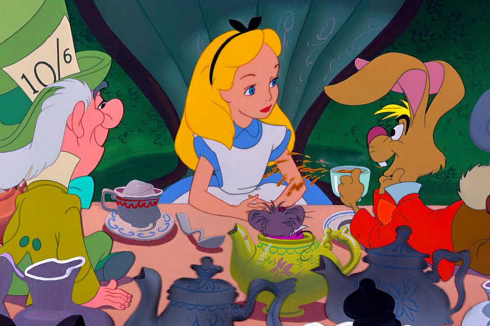 Alice in Wonderland / Photo: Walt Disney Pictures