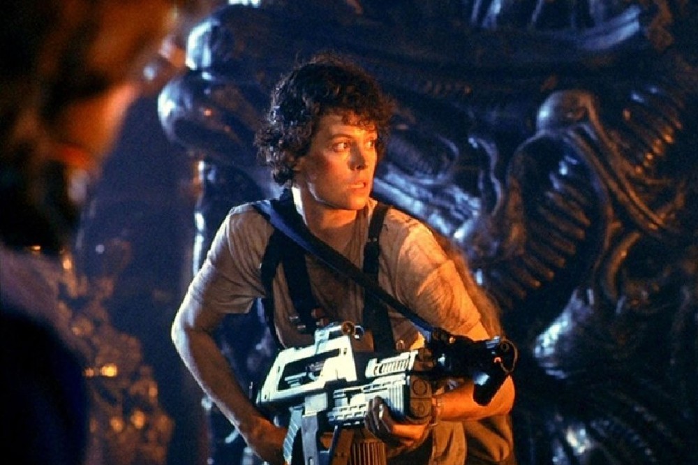 Sigourney Weaver as Ellen Ripley in Aliens / Picture Credit: 20th Century Studios