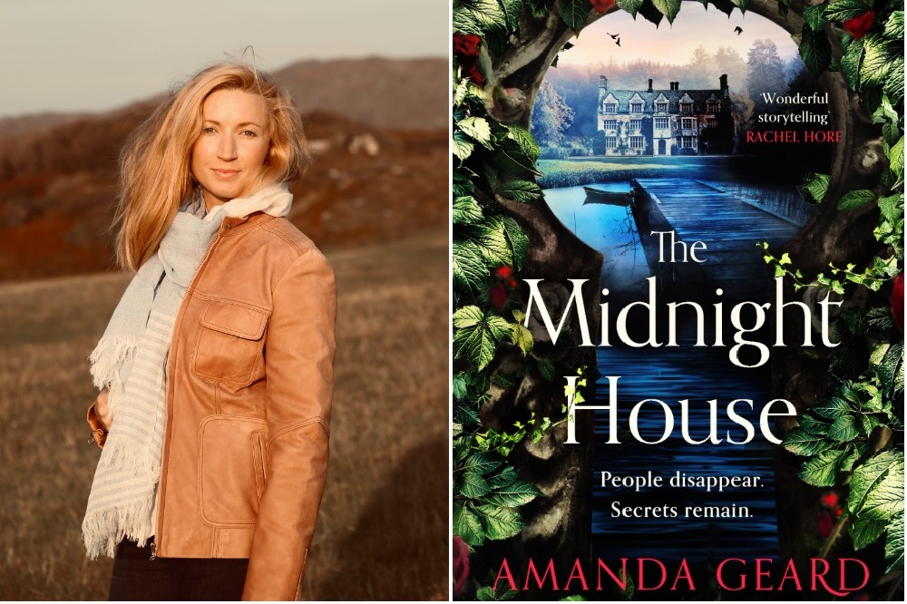 Amanda Geard, The Midnight House