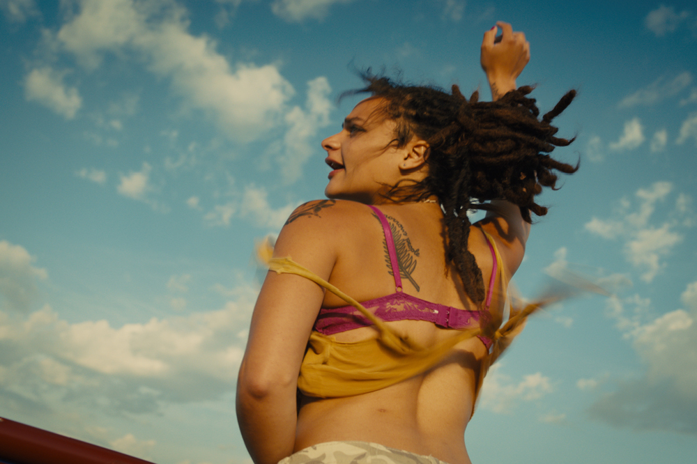 American Honey - Copyright © Parts & Labor LLC/Pulse Films Limited/The British Film Institute/Channel Four Television Corporation 2016