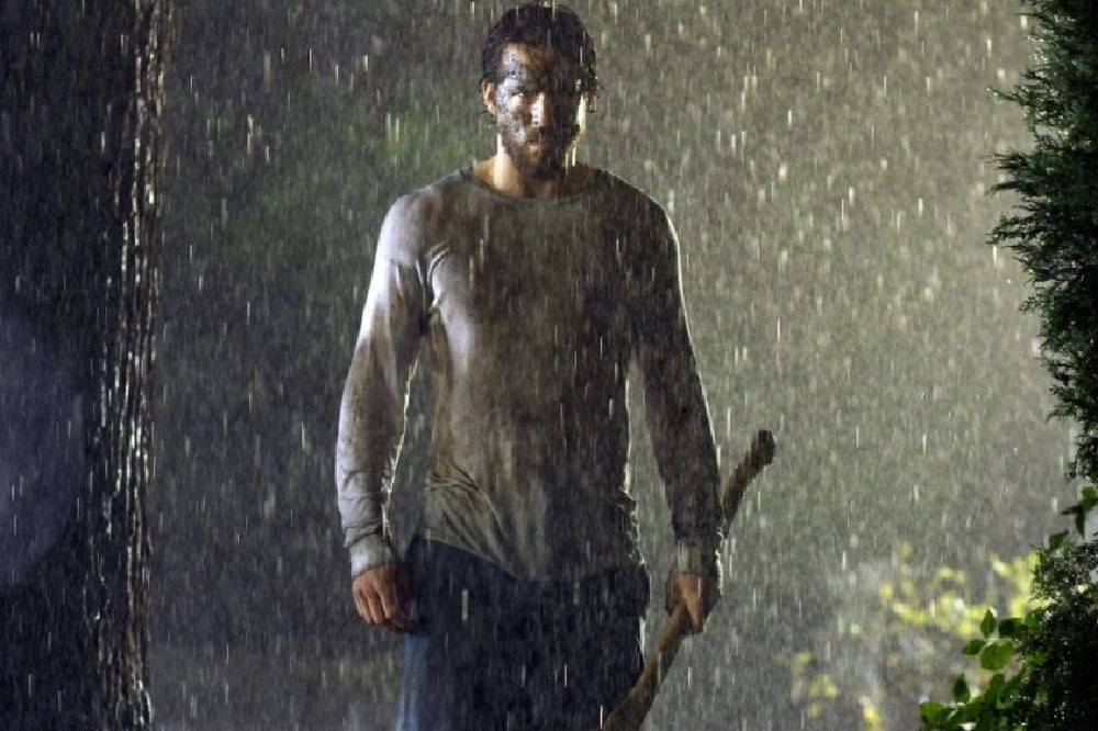 Ryan Reynolds in The Amityville Horror (2005) / Picture Credit: Platinum Dunes