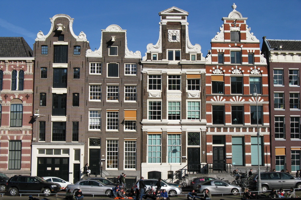 You'll never run out of things to do in Amsterdam