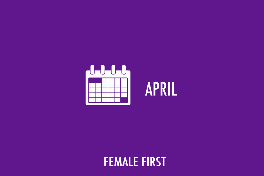 April on Female First