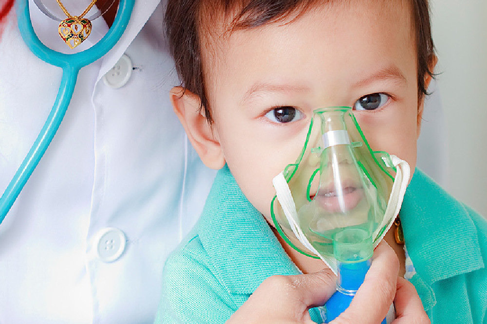 Is it more than just a cold? Could you child have Bronchiolitis?