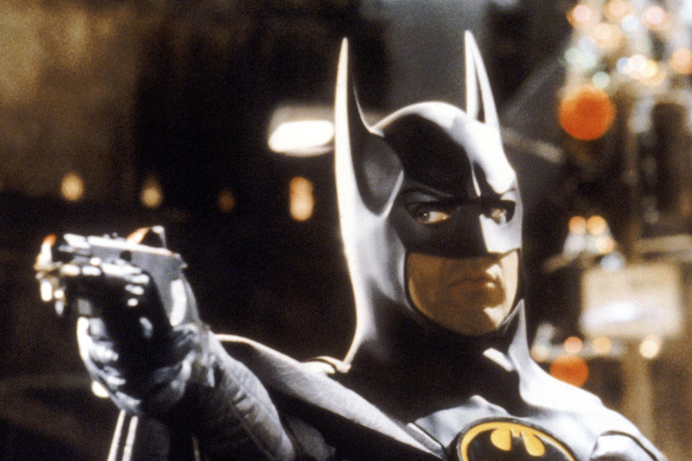 Michael Keaton's Batman / Picture Credit: Warner Bros. Pictures