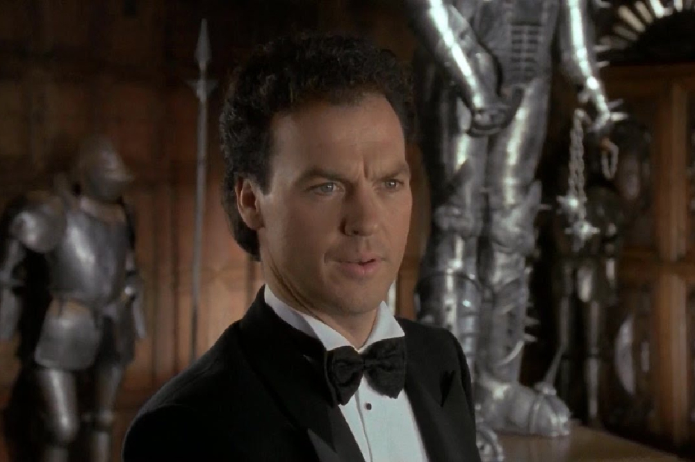 Michael Keaton as Bruce Wayne / Picture Credit: Warner Bros. Pictures