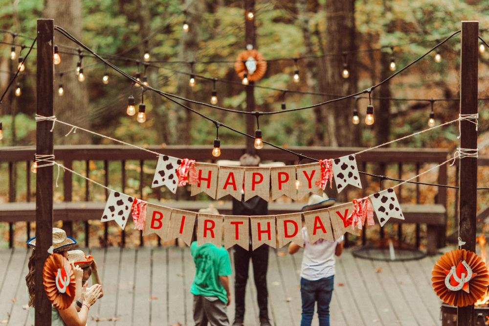 Celebrate with family / Picture Credit: Unsplash
