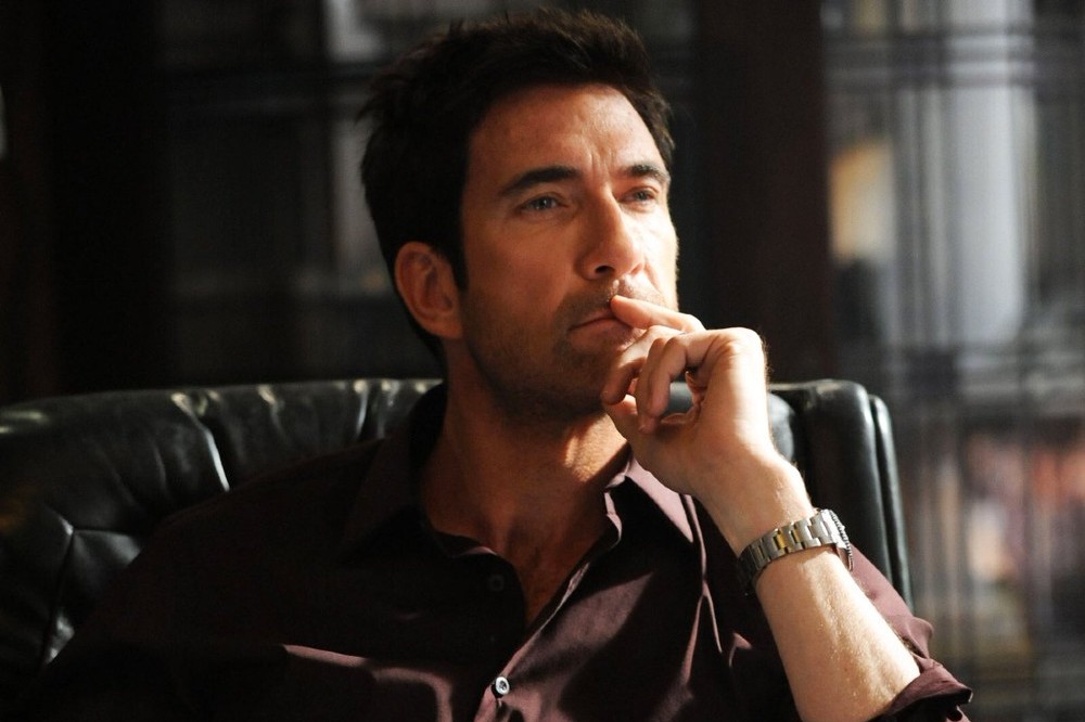 Dylan McDermott as Ben Harmon in American Horror Story / Picture Credit: FX Networks