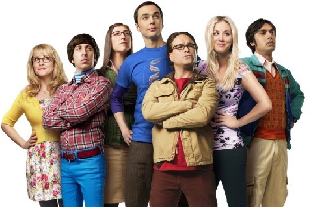 The Big Bang Theory did well