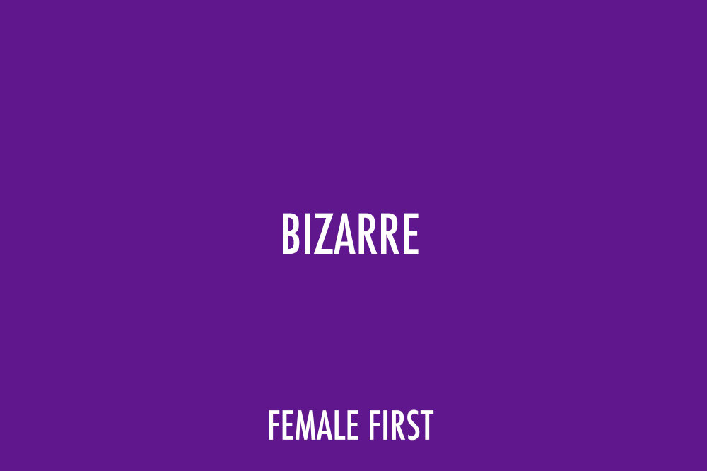 Bizarre on Female Furst