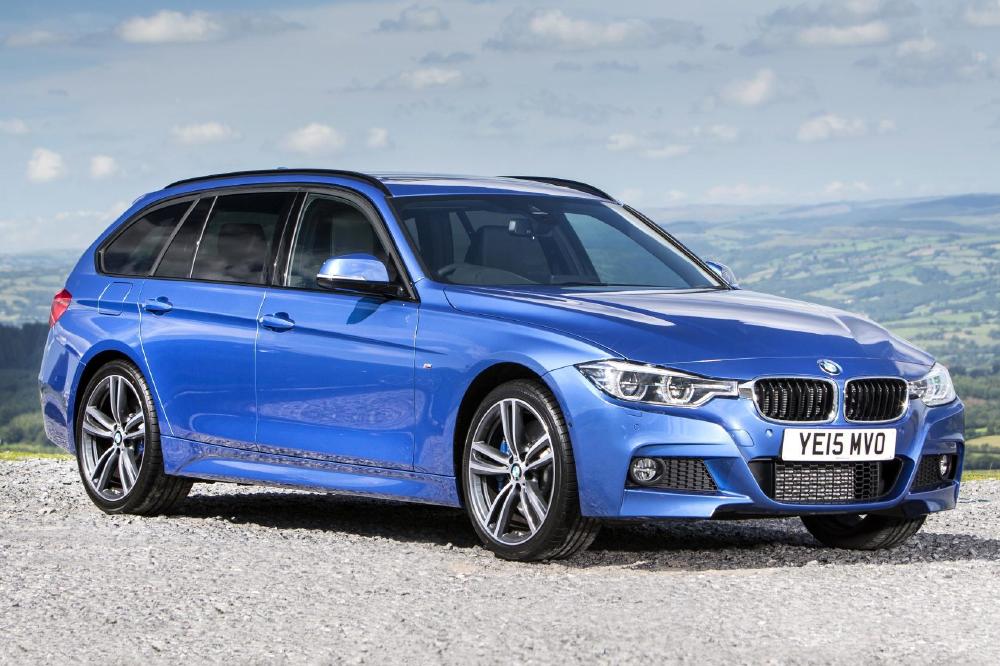 All new BMW 3 series