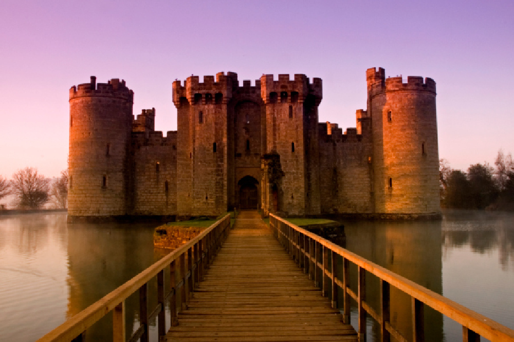 english castles to visit