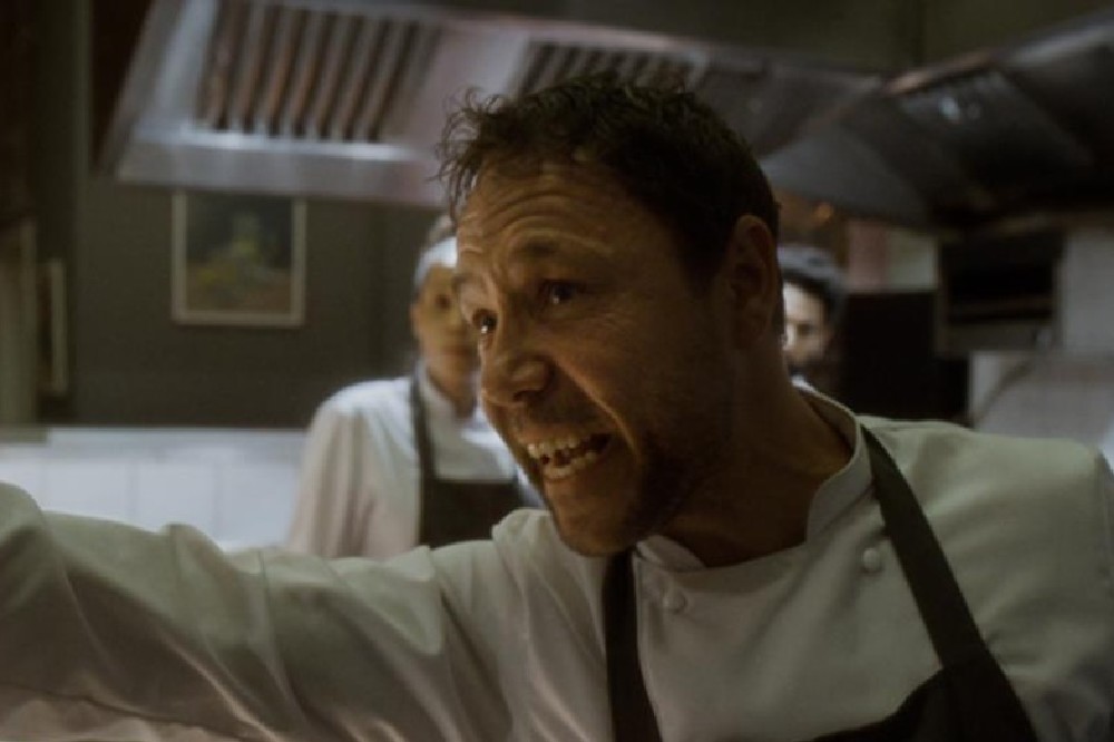 Stephen Graham in Boiling Point / Picture Credit: Ascendant Films