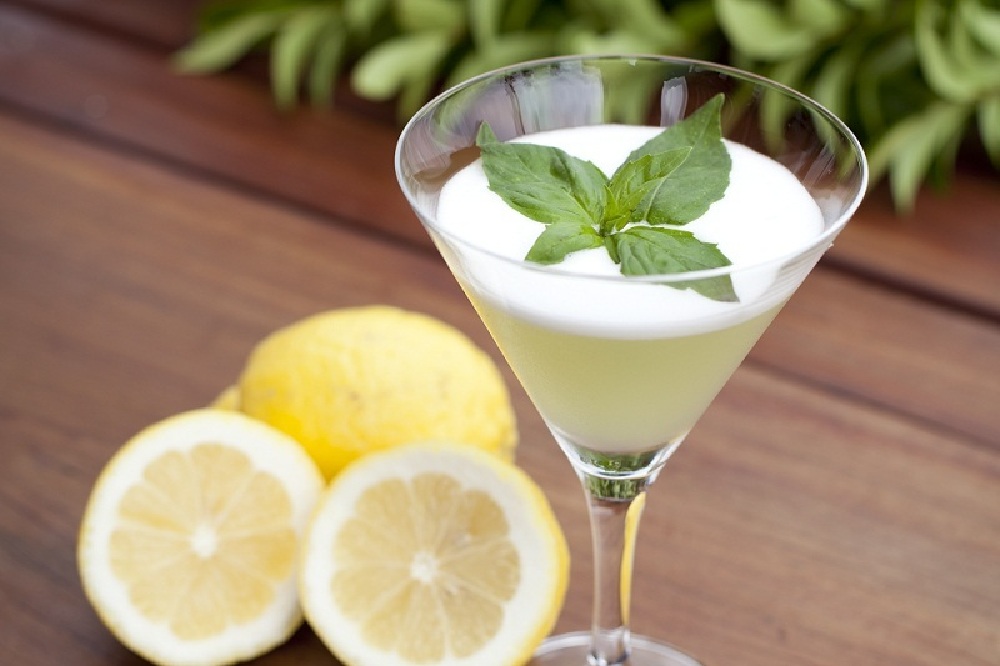 The BolAvar Martini Cocktail