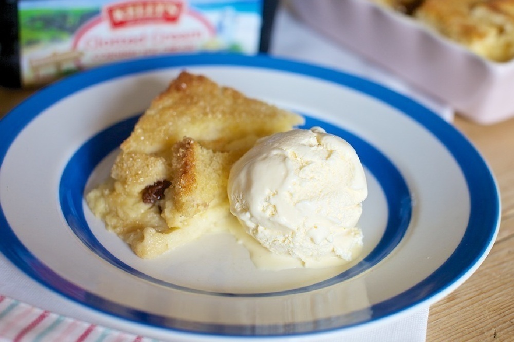 Sweet Treat: Bread and Butter Pudding Recipe