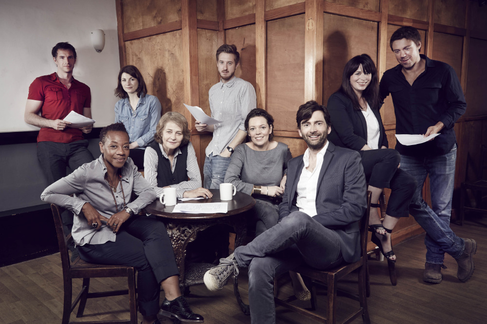 Broadchurch series two's cast / Credit: ITV