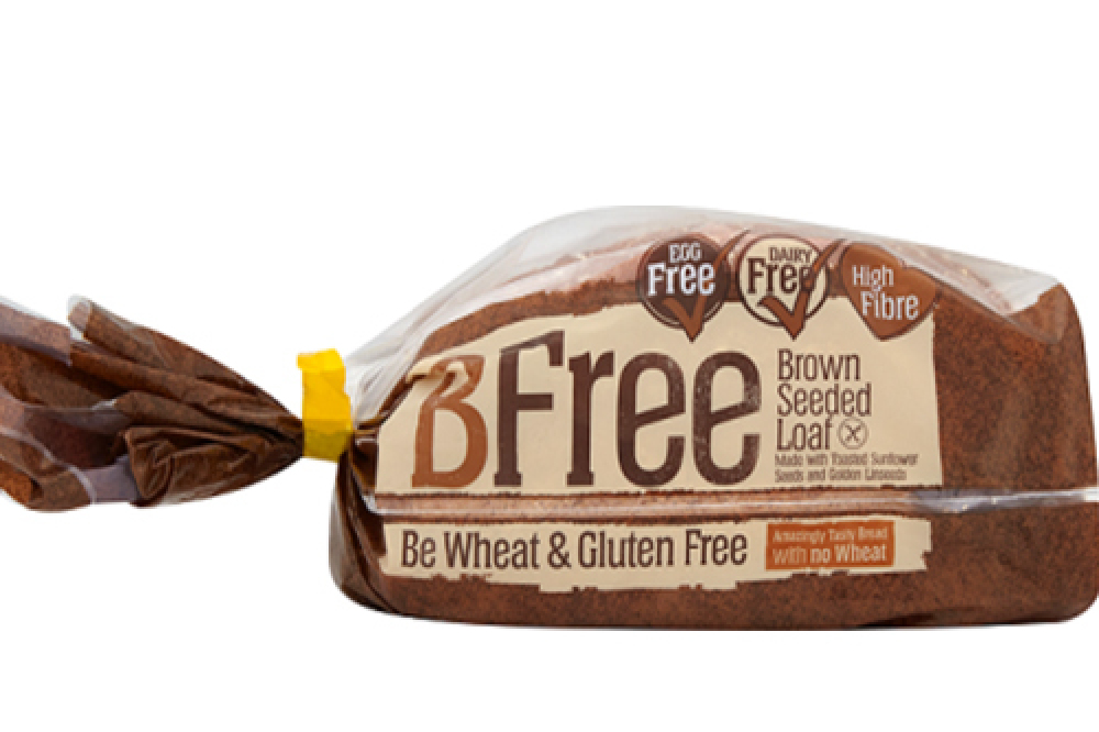 BFree Brown Seeded Loaf