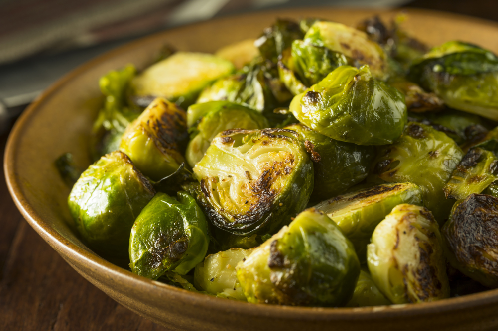 Brussel Sprouts help you to sleep