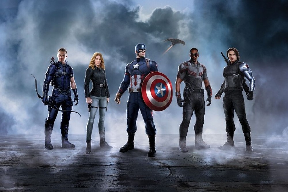 Captain America; Civil War