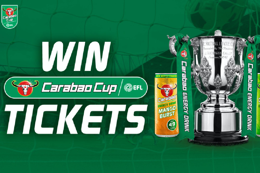 T & C's Carabao Cup Semi final tickets Nottingham Forest v Manchester United