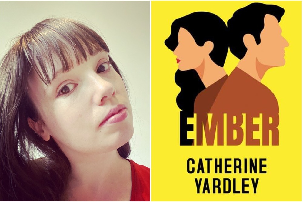Catherine Yardley, Ember