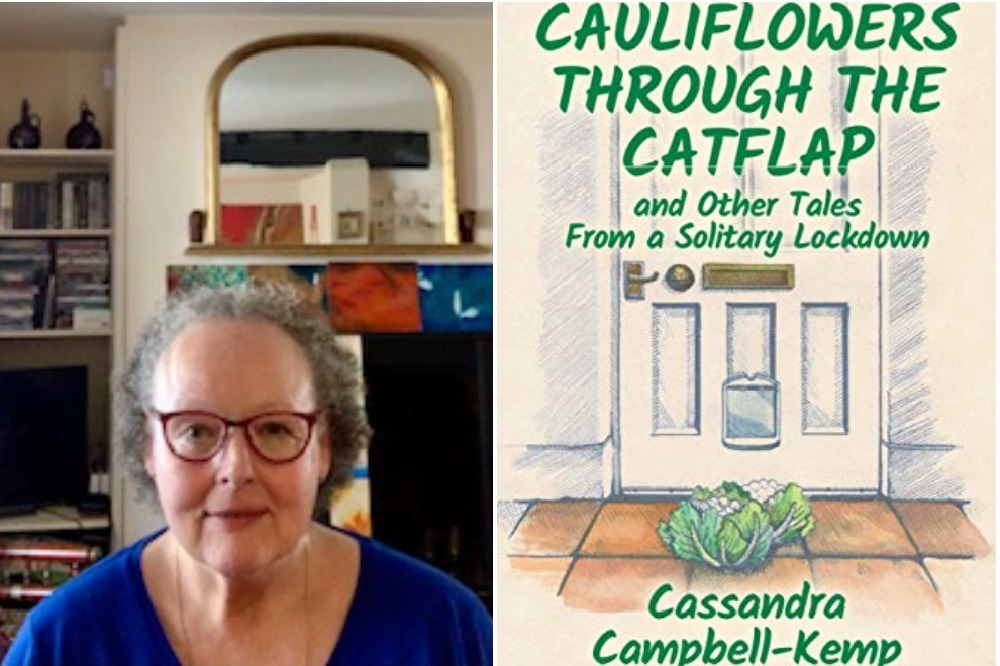 Cassandra Campbell-Kemp, Cauliflowers Through the Catflap