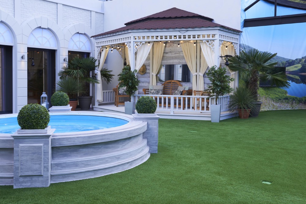 We imagine the summer Celebrity Big Brother house will be given an overhaul / Credit: Channel 5