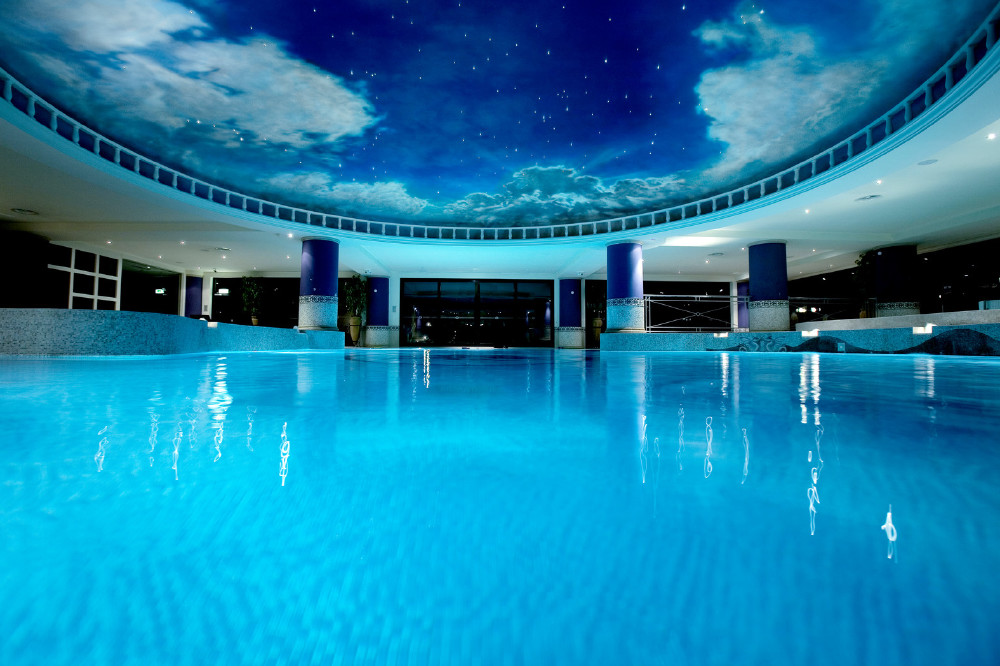 The Forum Spa pool