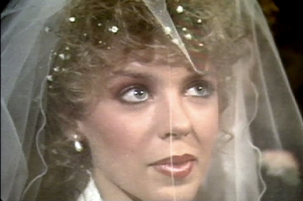 Kylie Minogue in Neighbours as Charlene