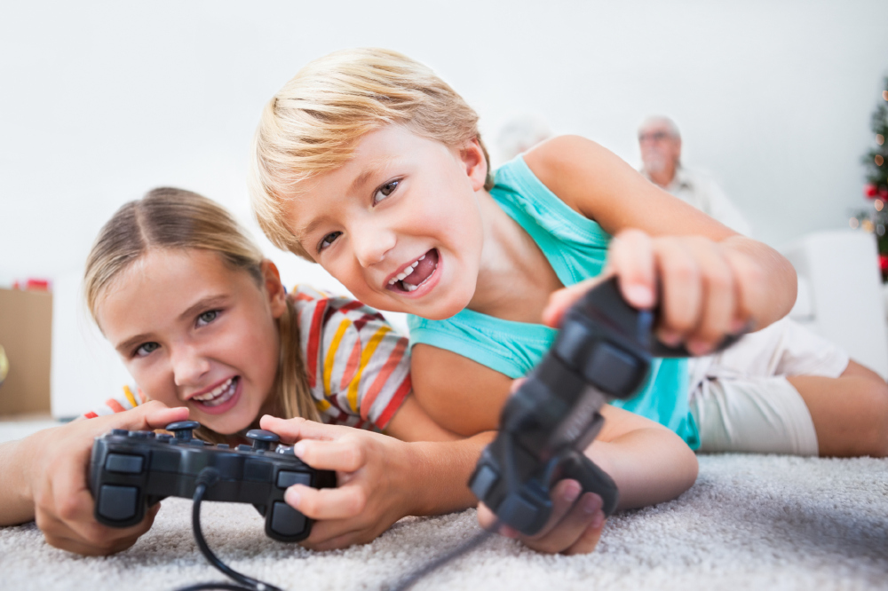 25% of Children That Play Video Games Online Are Playing With Strangers 