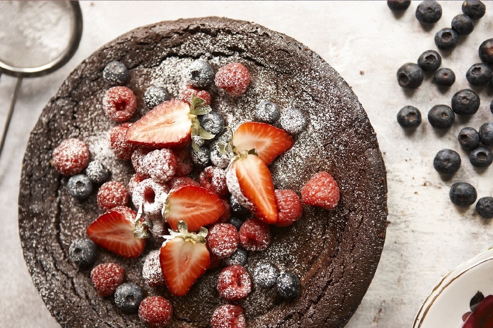 Fairtrade Fortnight: Chocolate Pudding Pie Recipe