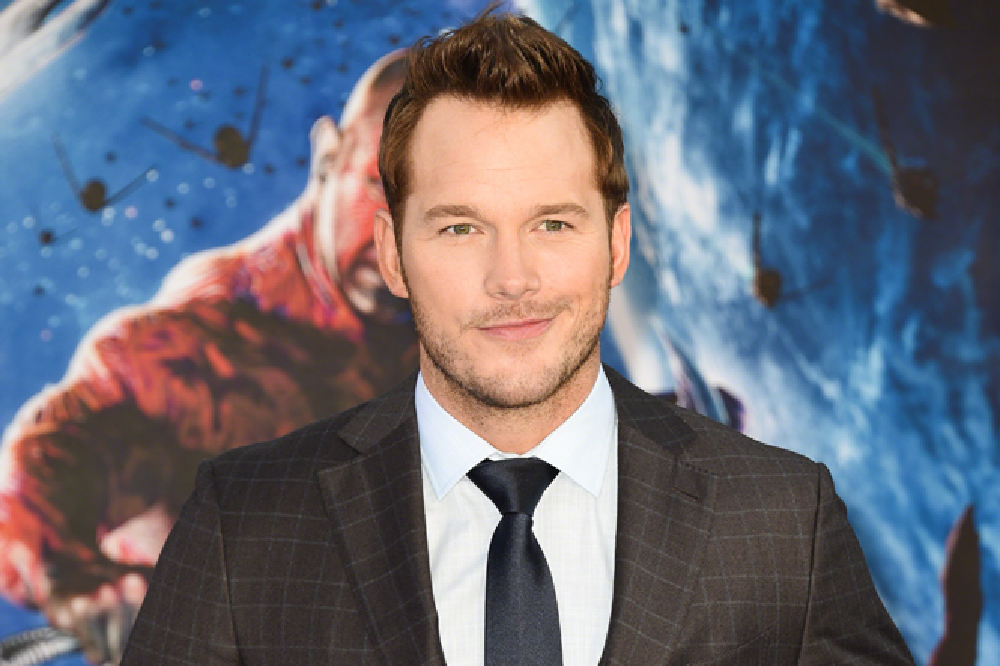 Chris Pratt Had Tears In His Eyes After Guardians Of The Galaxy 2 Pitch