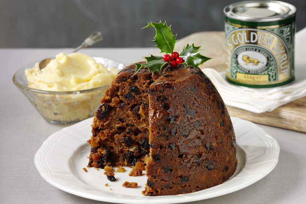 Vegan Christmas Pudding