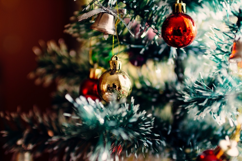 Decorating the tree can be the best part of setting up for Christmas! / Picture Credit: Unsplash