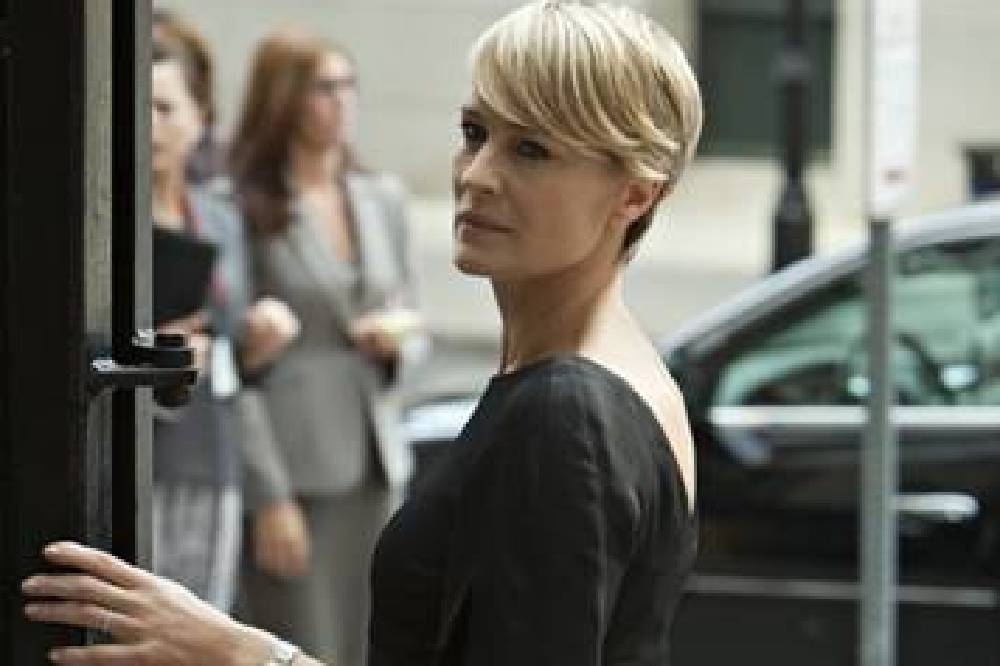 Life Lessons by Claire Underwood: "It's OK to be selfish ...