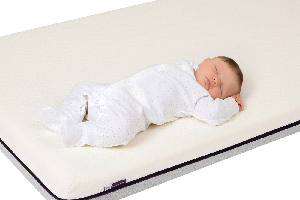 clevamama clevafoam support cot mattress review