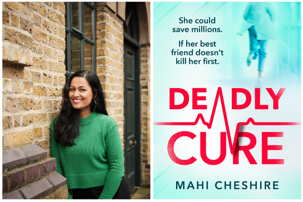 Mahi Cheshire, Deadly Cure