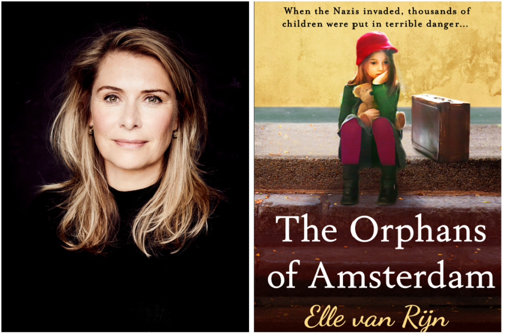 Elle van Rijn, The Orphans of Amsterdam