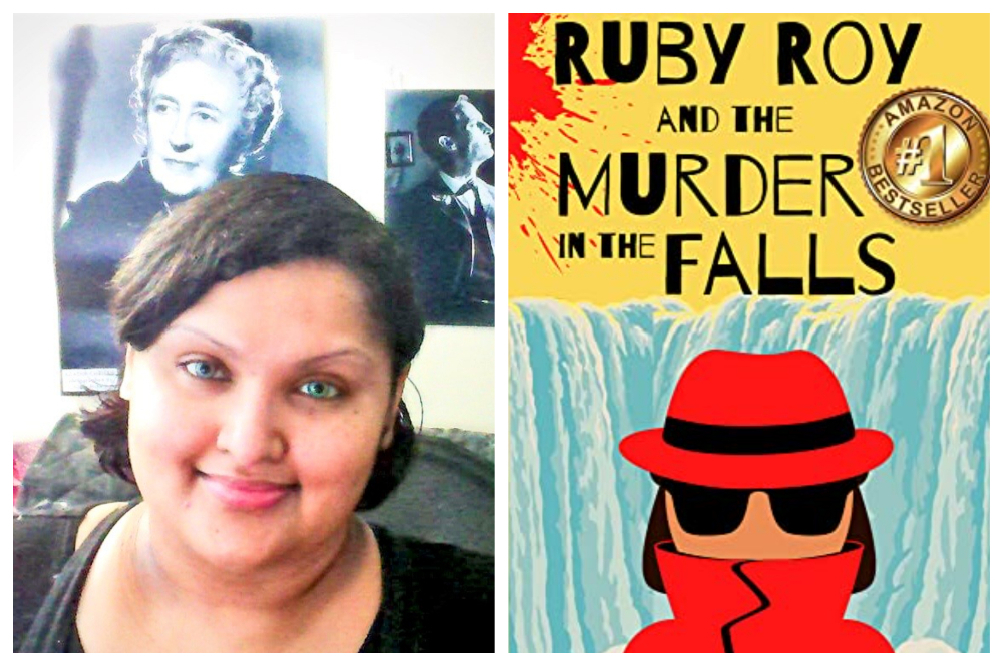 Rima Ray, Ruby Roy and the Murder in the Falls