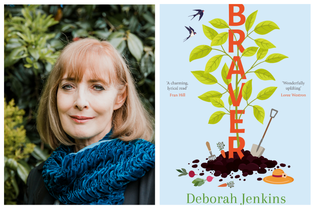 Deborah Jenkins, Braver