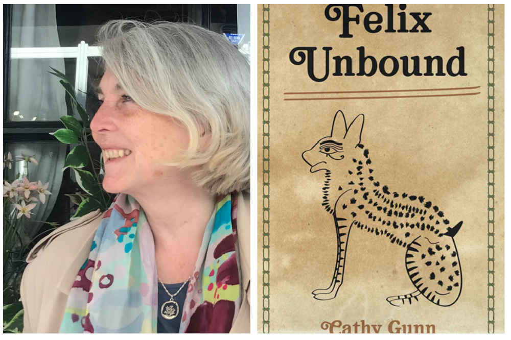 Cathy Gunn, Felix Unbound