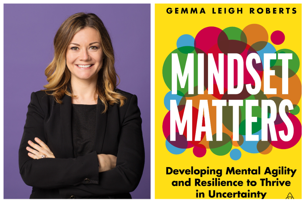 Gemma Leigh Roberts, Mindset Matters