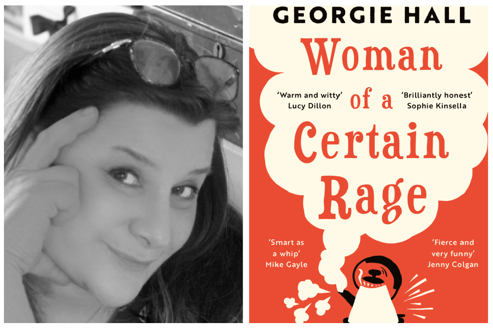 Georgie Hall, Woman of a Certain Rage