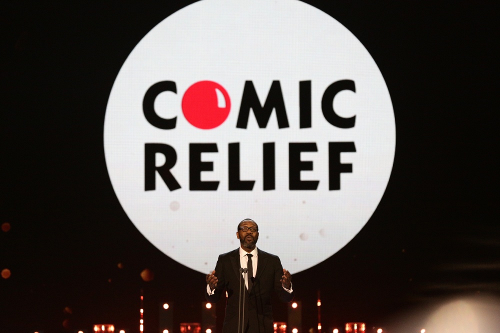 Comic Relief is on Friday March 15