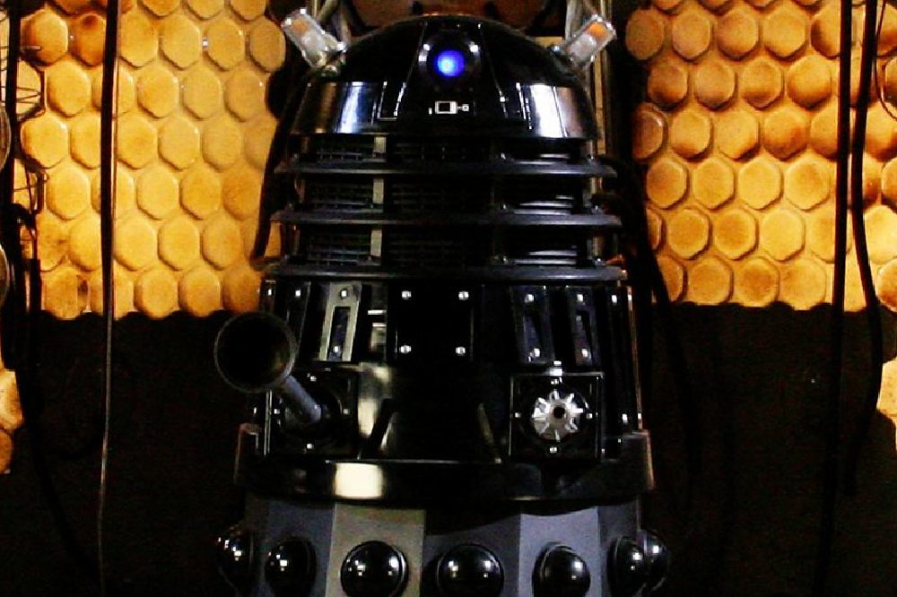 Dalek Sec / Picture Credit: BBC One